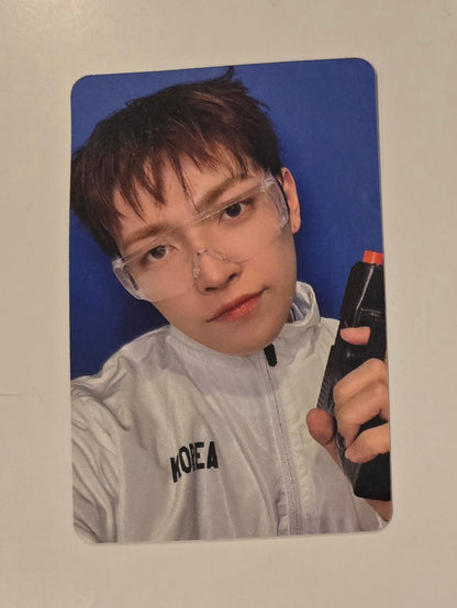 Hongjoong - POBs