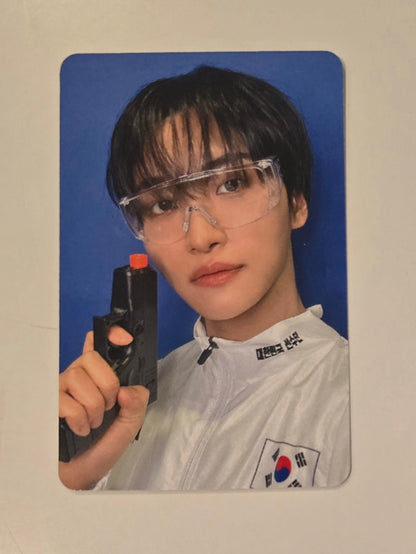 Seonghwa - POBs