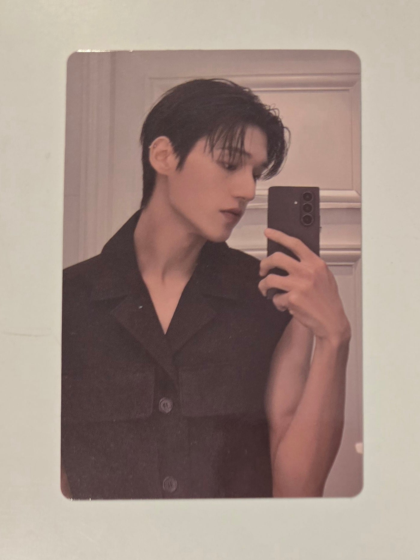 Wooyoung- Album Photocards