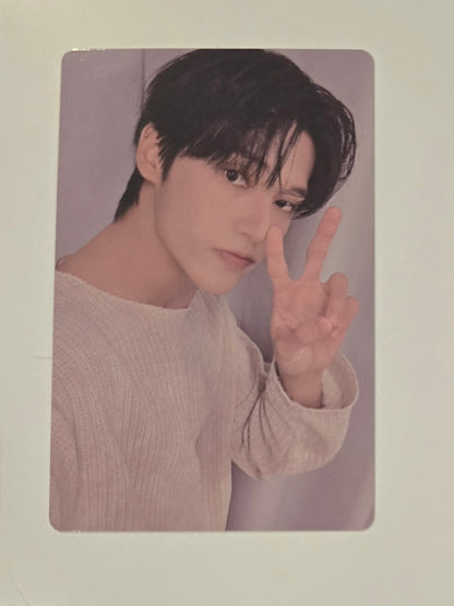 Wooyoung- Album Photocards