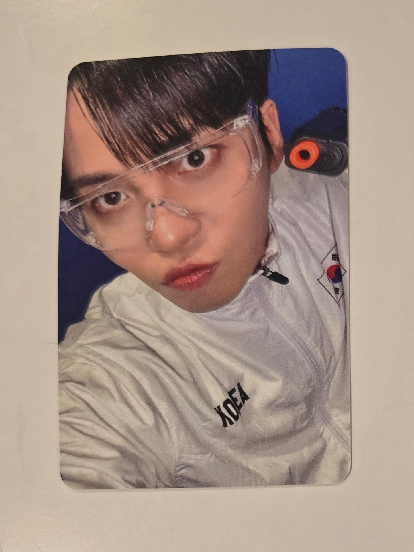 Jongho - POBs