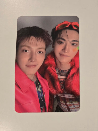 Hongjoong - POBs