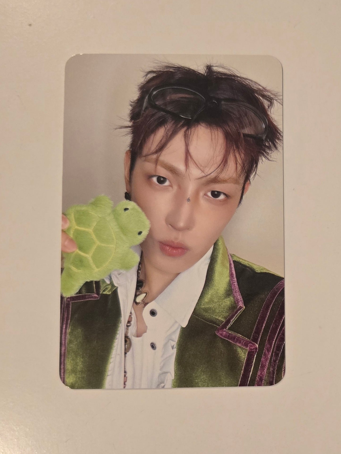 Hongjoong - POBs