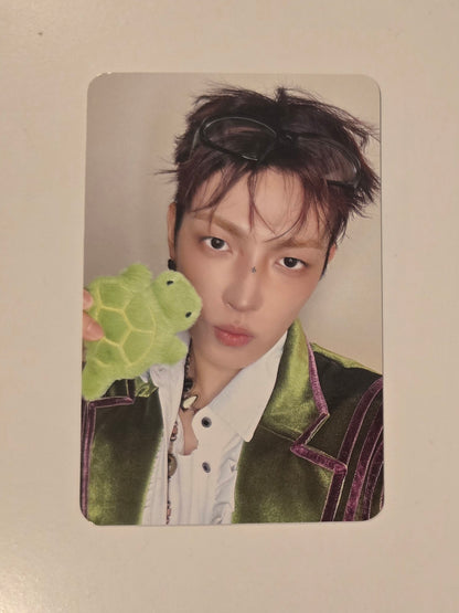Hongjoong - POBs
