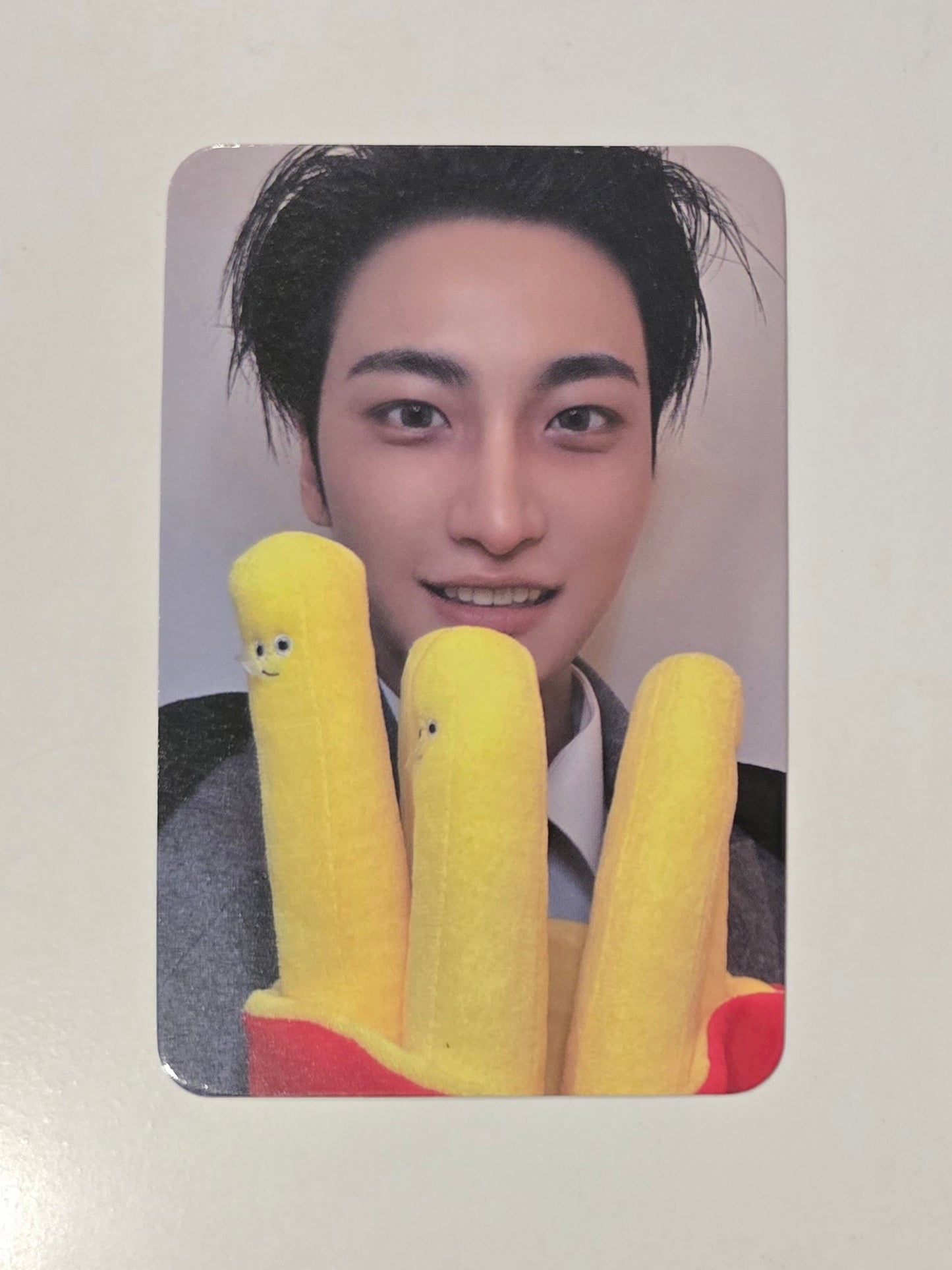 Seonghwa - POBs