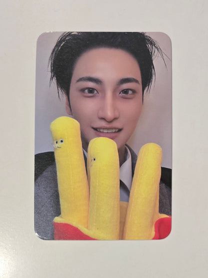 Seonghwa - POBs