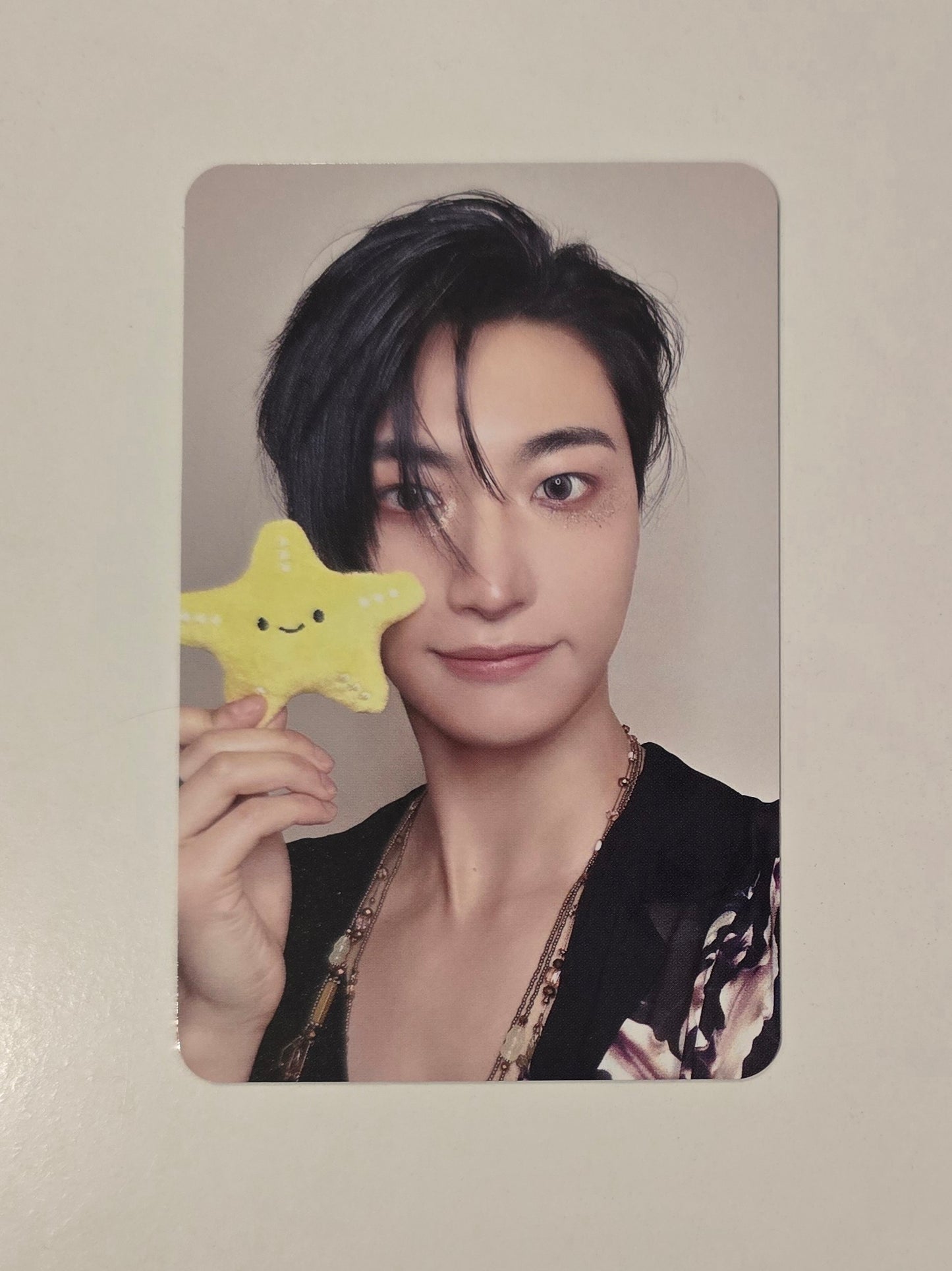 Seonghwa - POBs