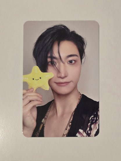 Seonghwa - POBs