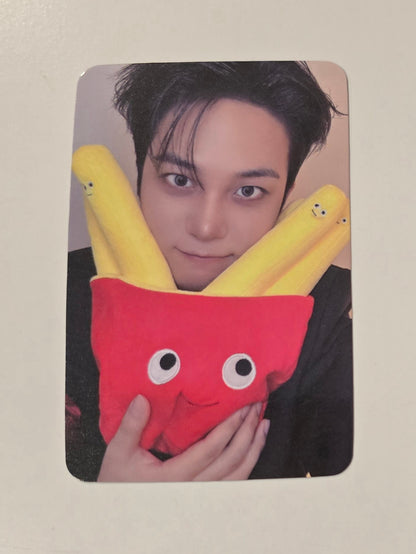 Jongho - POBs