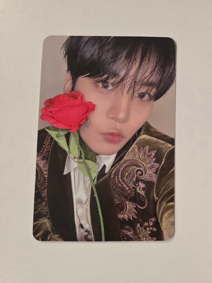 Jongho - POBs