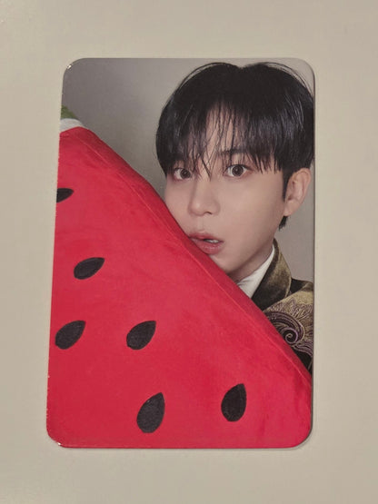 Jongho - POBs