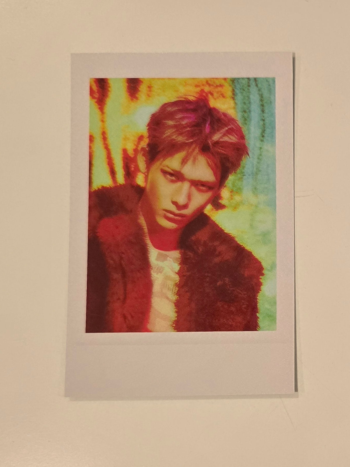 Ni-ki Photocards
