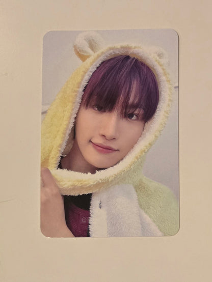 Seonghwa - POBs