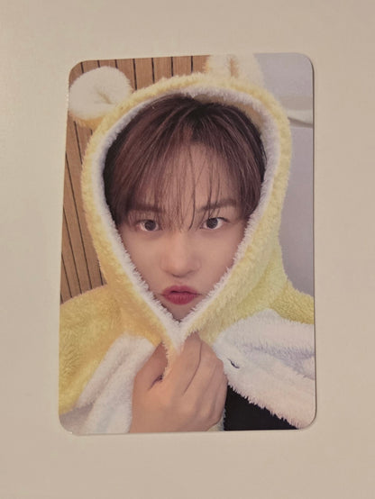 Jongho - POBs
