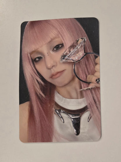 Yeji Photocards