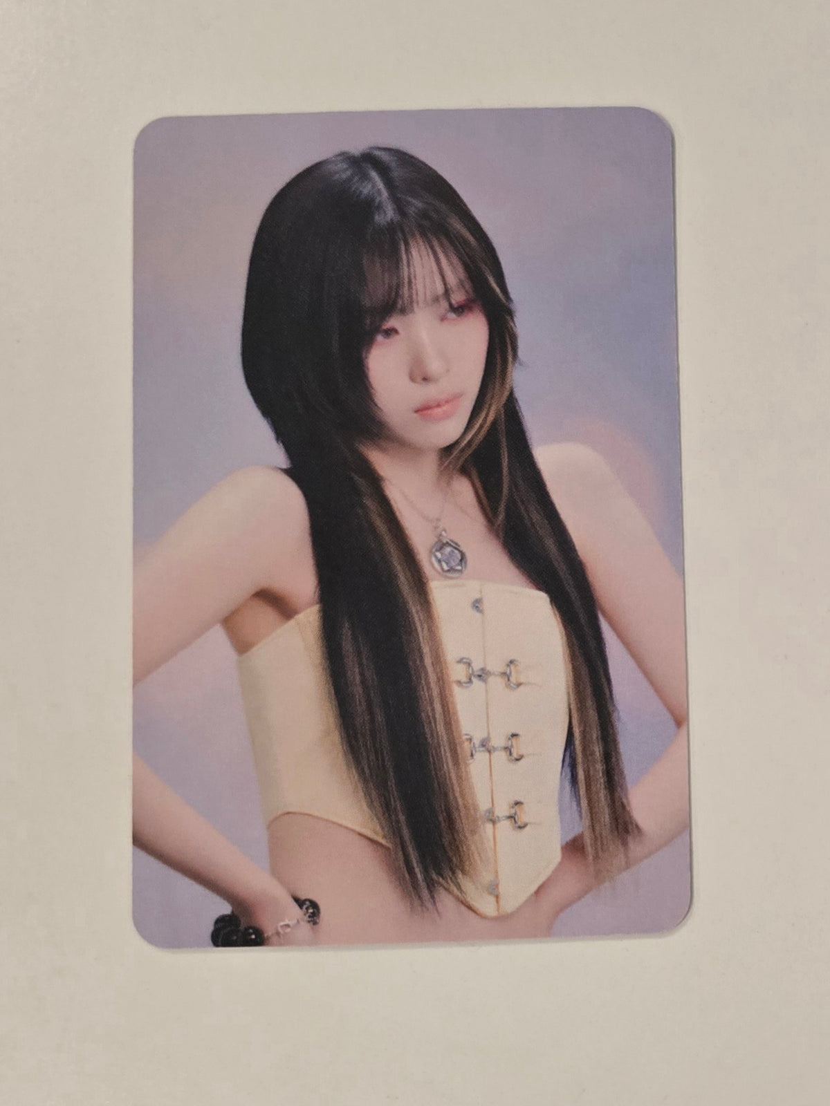 Ryujin Photocards