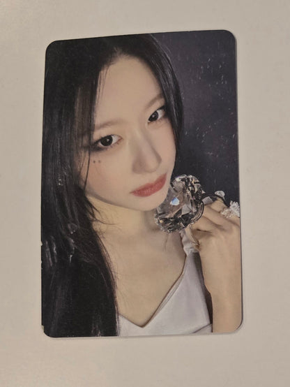Chaeryeong Photocards