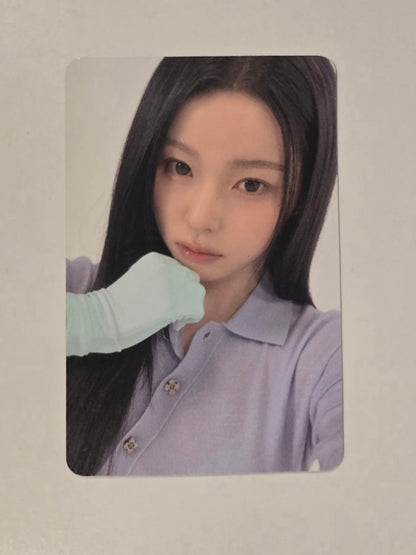 Kyujin Photocards
