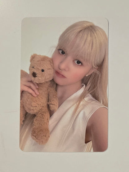 Lily Photocards