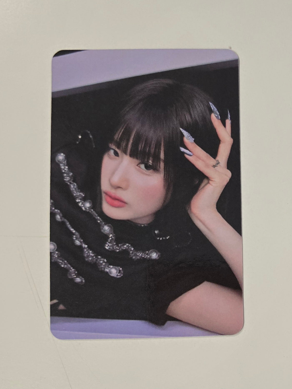 Sullyoon Photocards