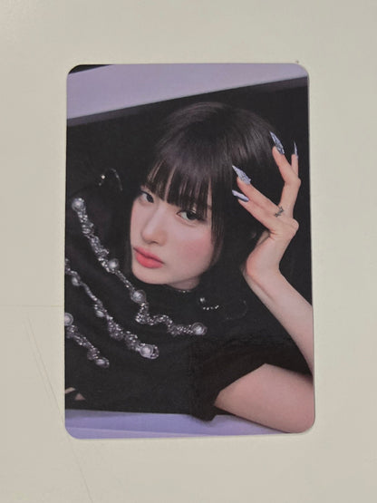 Sullyoon Photocards