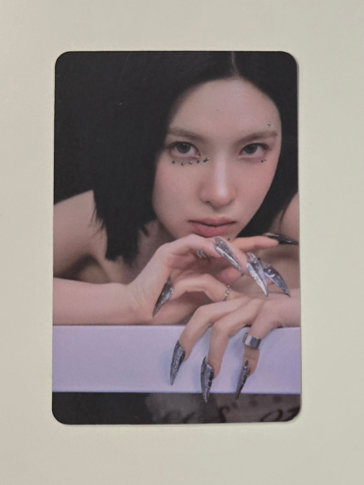 Bae Photocards