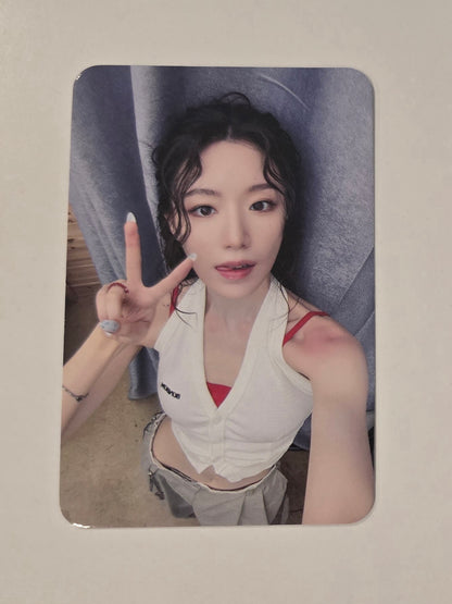 Shuhua Photocards