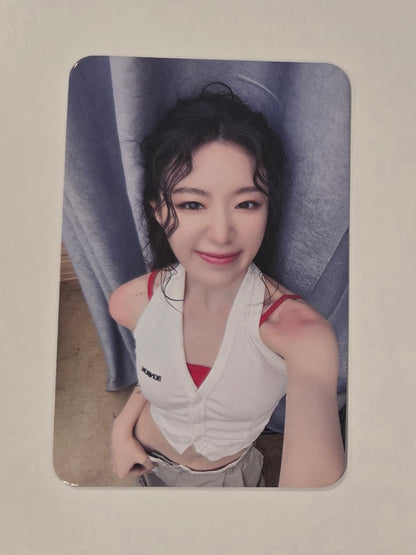 Shuhua Photocards