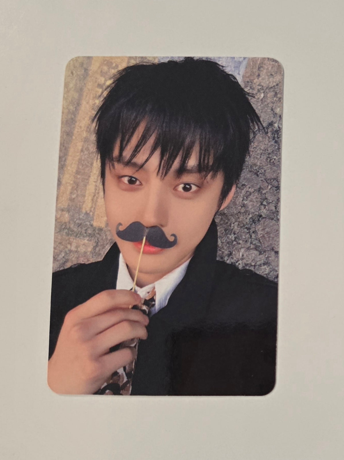 Jiwoong Photocards