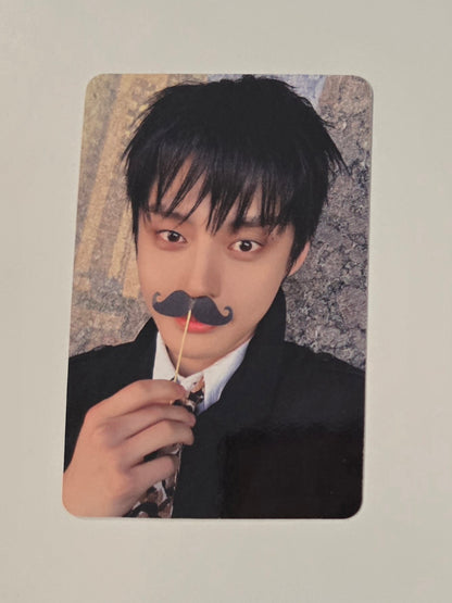 Jiwoong Photocards