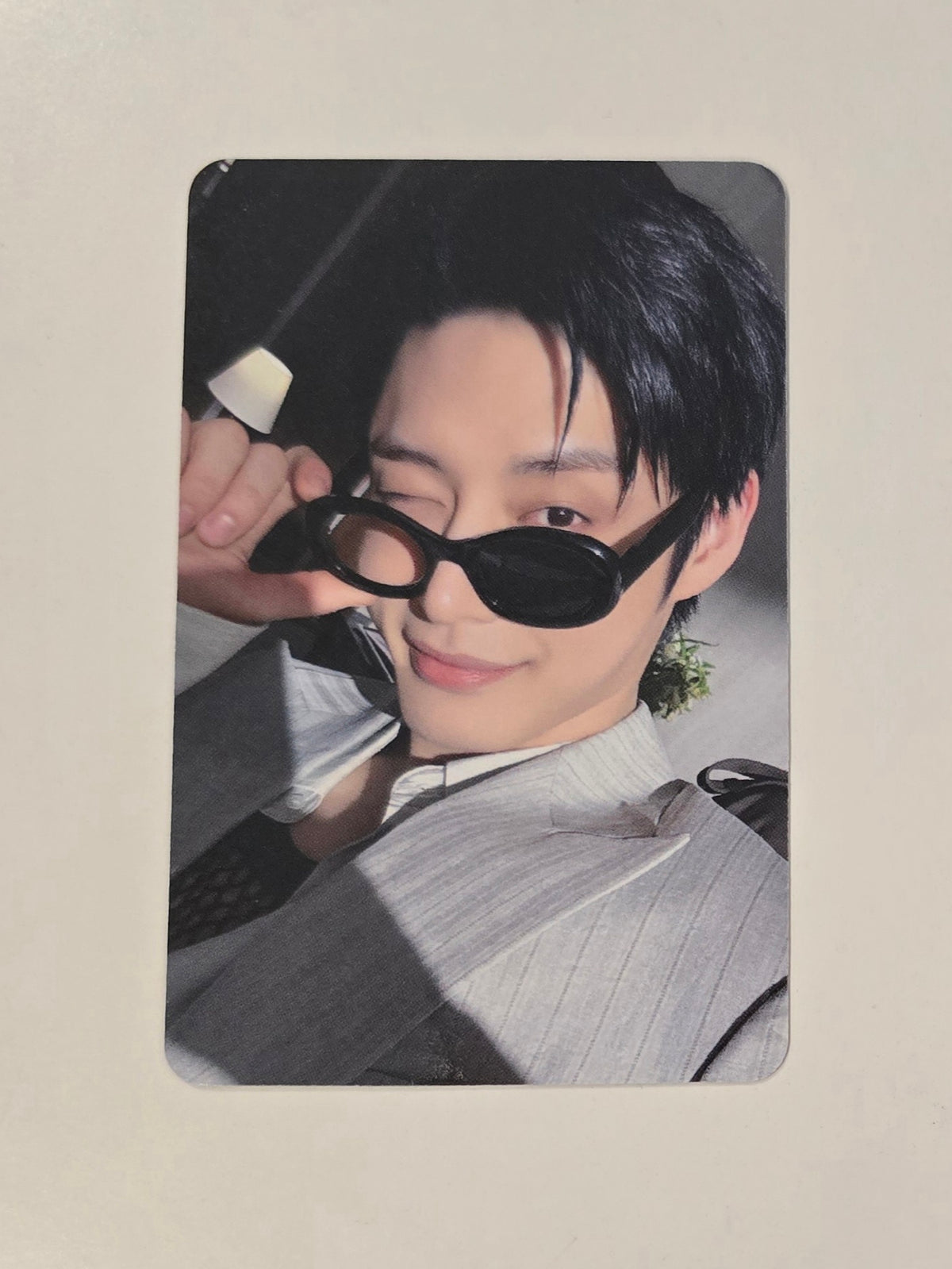 Jiwoong Photocards