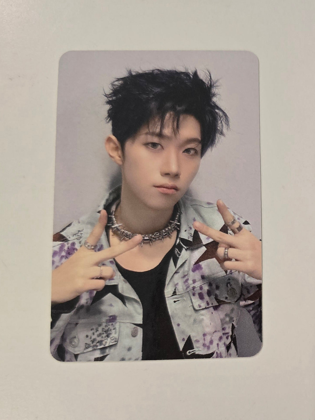 Hyunwoo Photocards