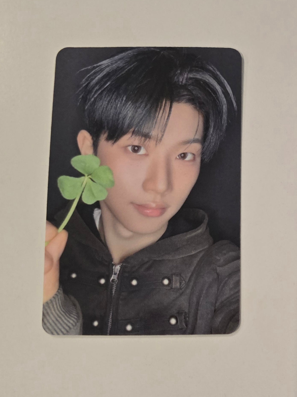 Hyunwoo Photocards
