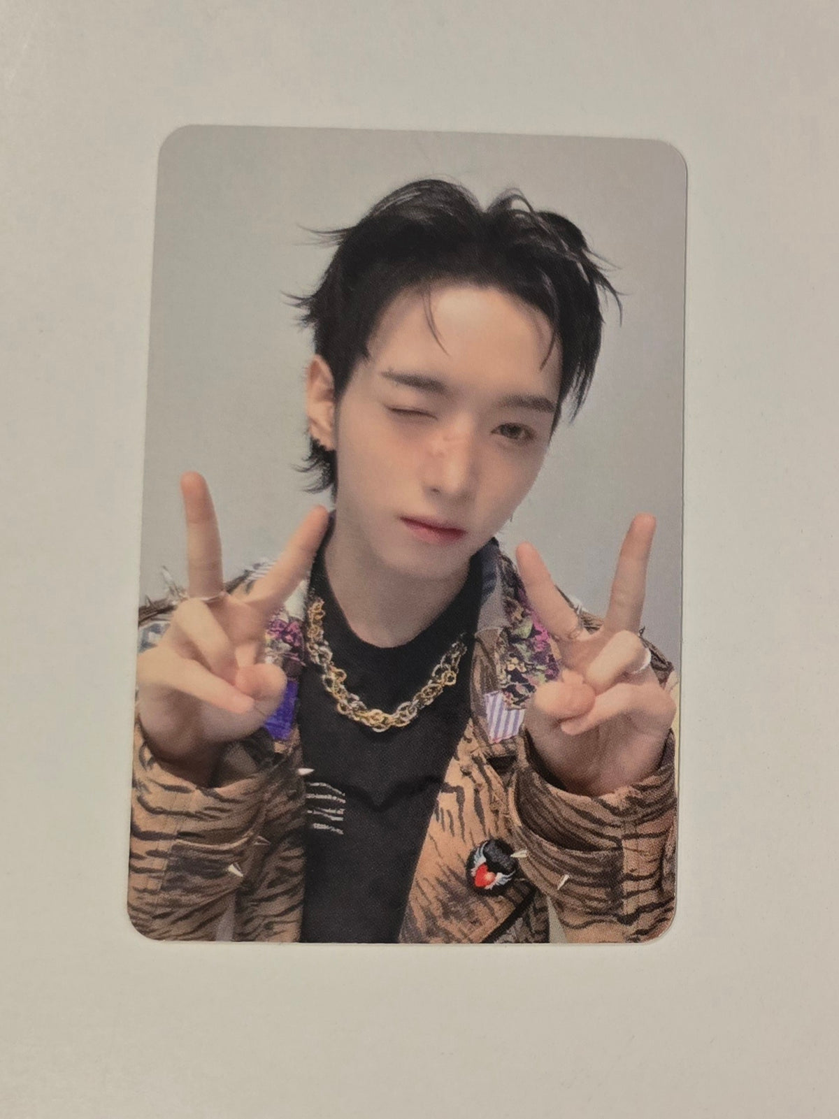 Yujun Photocards
