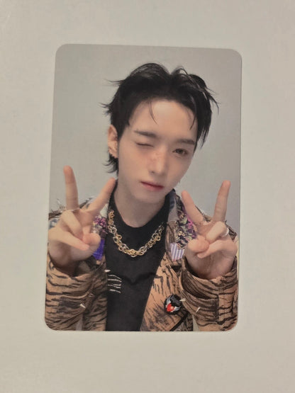 Yujun Photocards