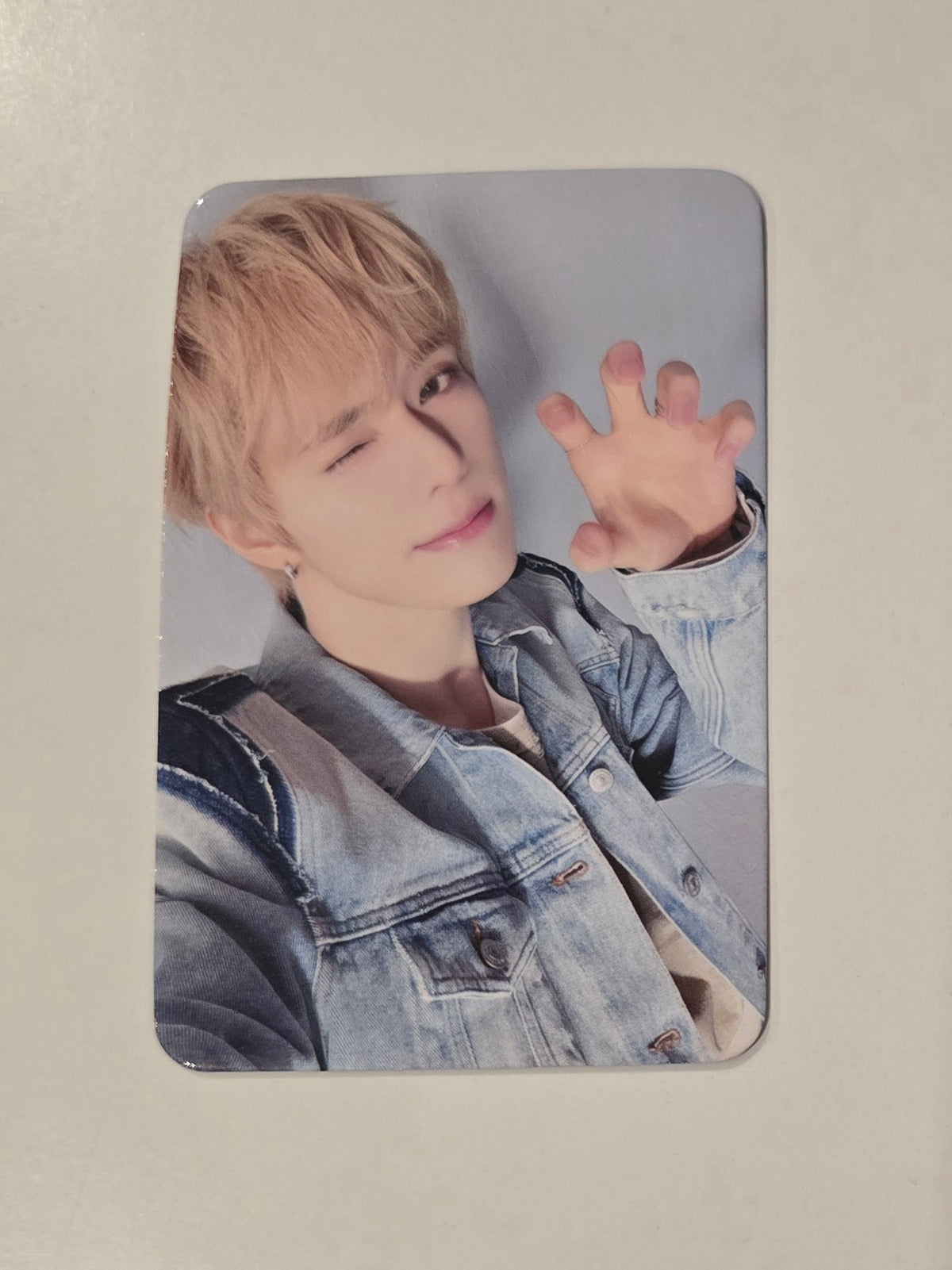 Jinsik Photocards