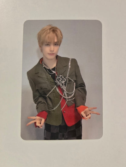 Jinsik Photocards