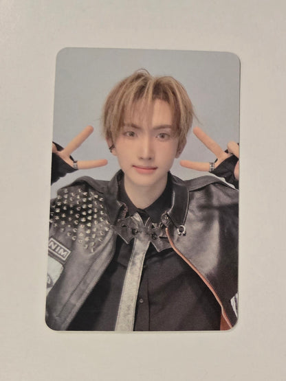 Seeun Photocards