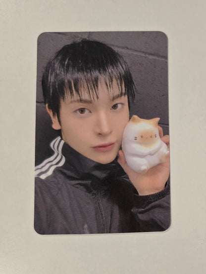 Yechan Photocard
