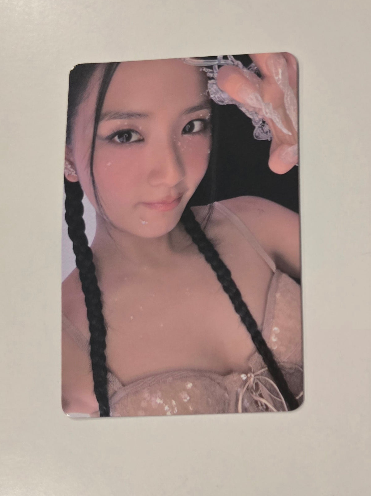 Jisoo Photocards