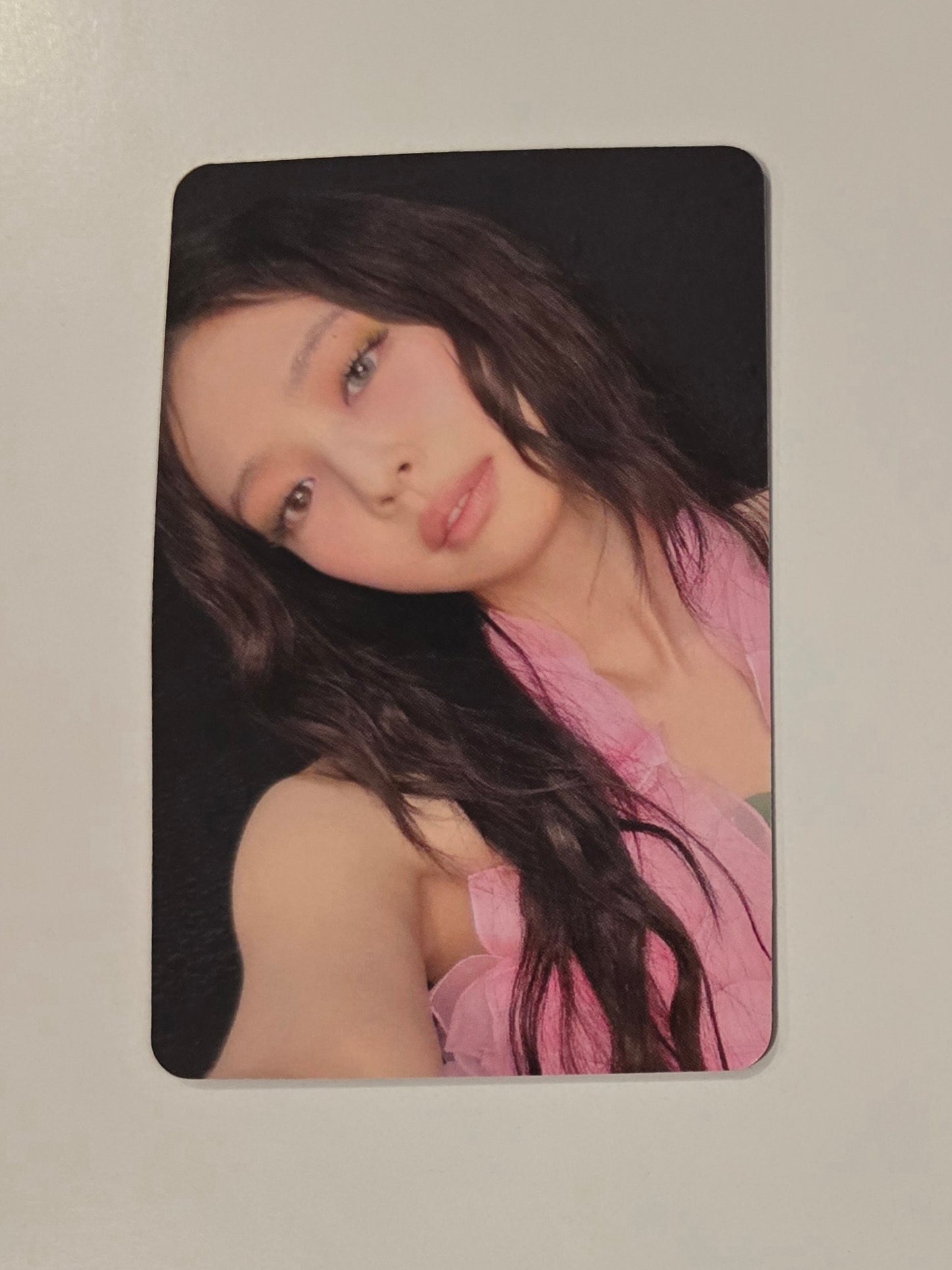 Jennie Photocards