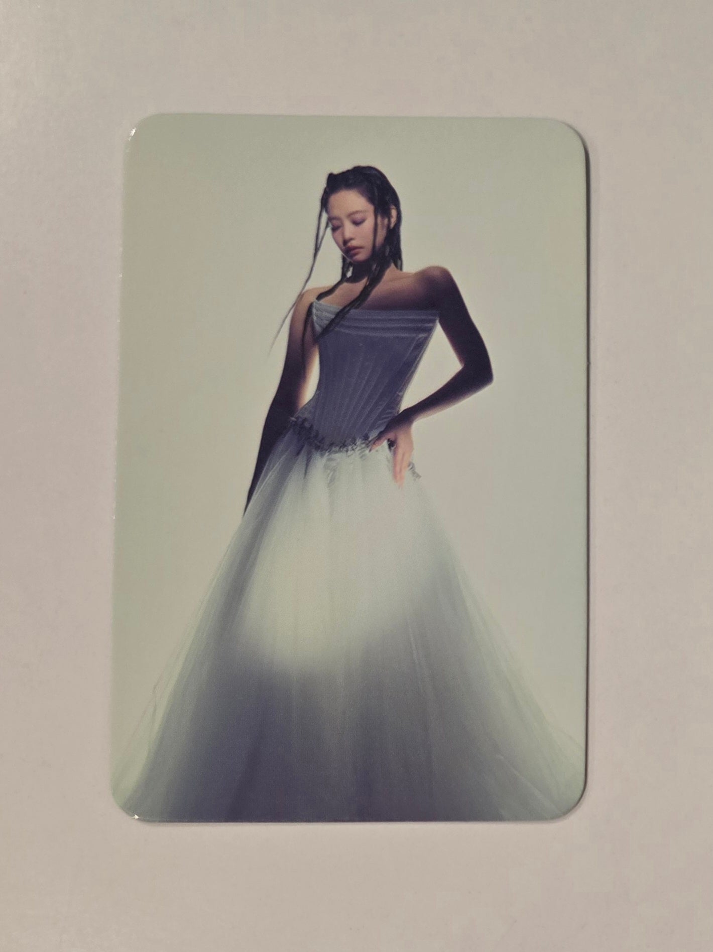 Jennie Photocards