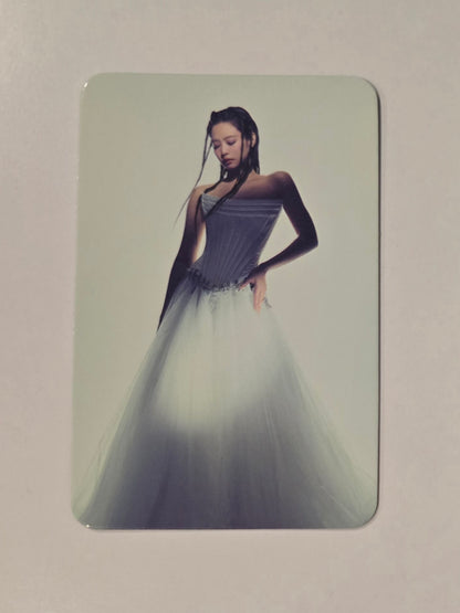 Jennie Photocards