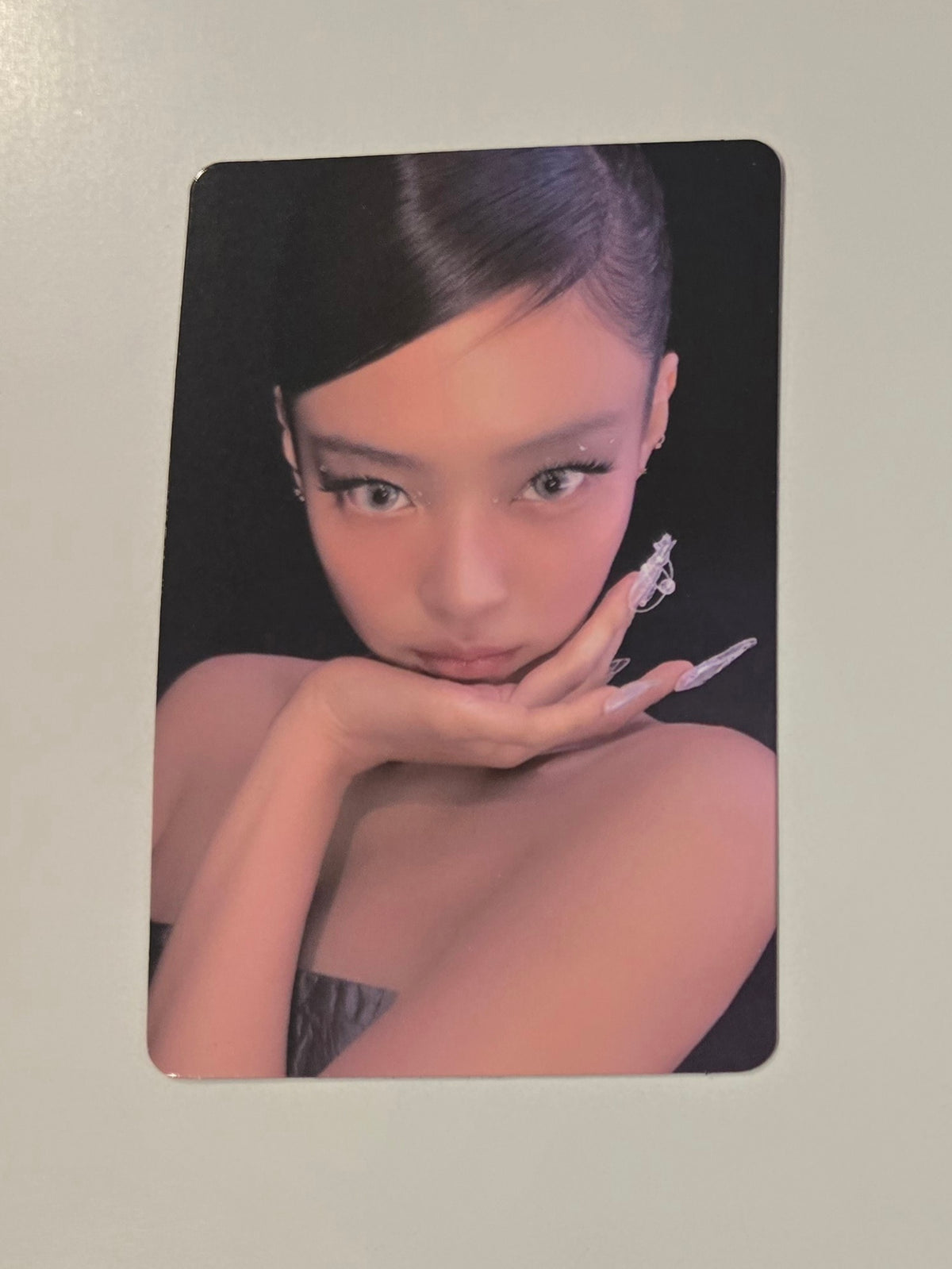 Jennie Photocards