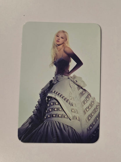 Rosé Photocards