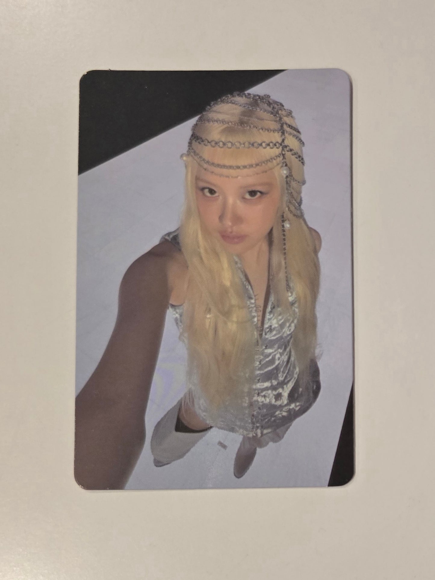 Rosé Photocards