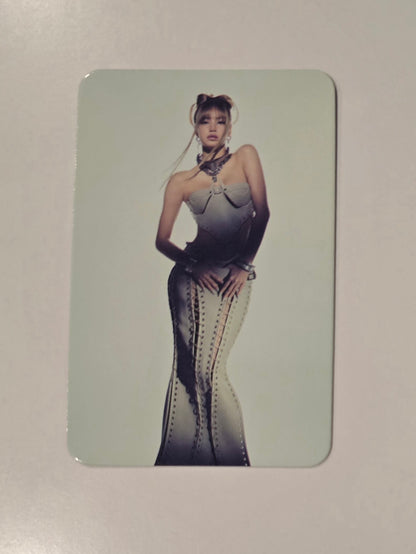 Lisa Photocards