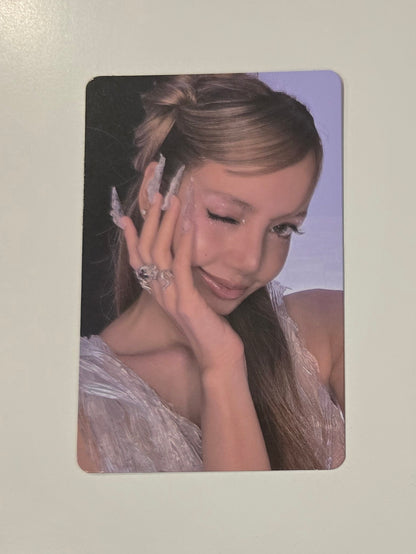 Lisa Photocards