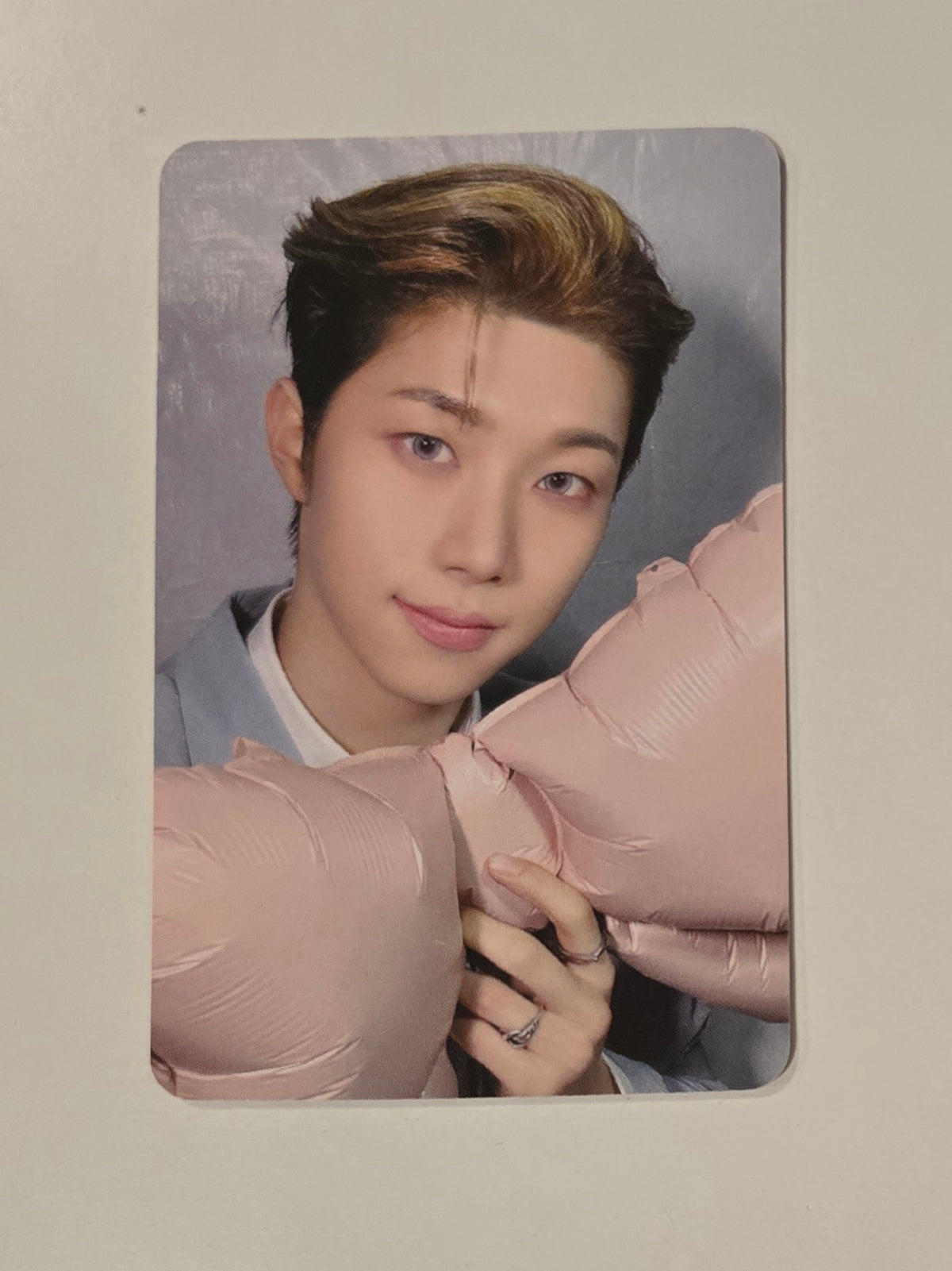 Hyunwoo Photocards