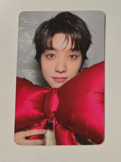 Yujun Photocards